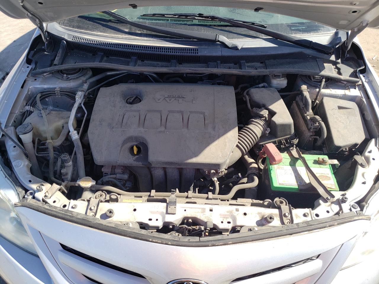 Photo 7 from auction – 2013 TOYOTA COROLLA BA with VIN 5YFBU4EE3DP191868