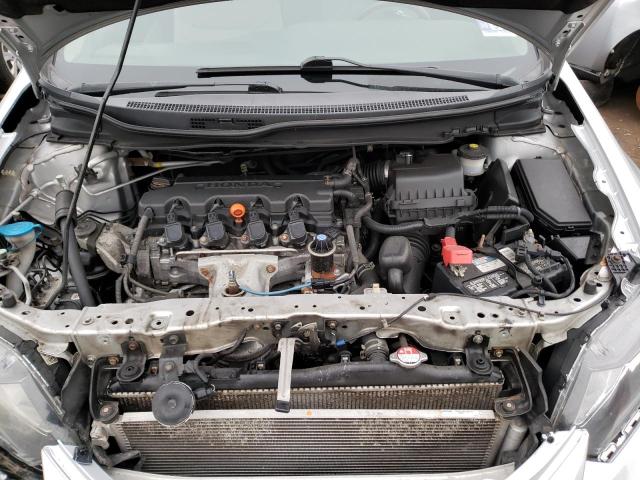 Photo 7 from auction – 2014 HONDA CIVIC LX with VIN 19XFB2F58EE223940