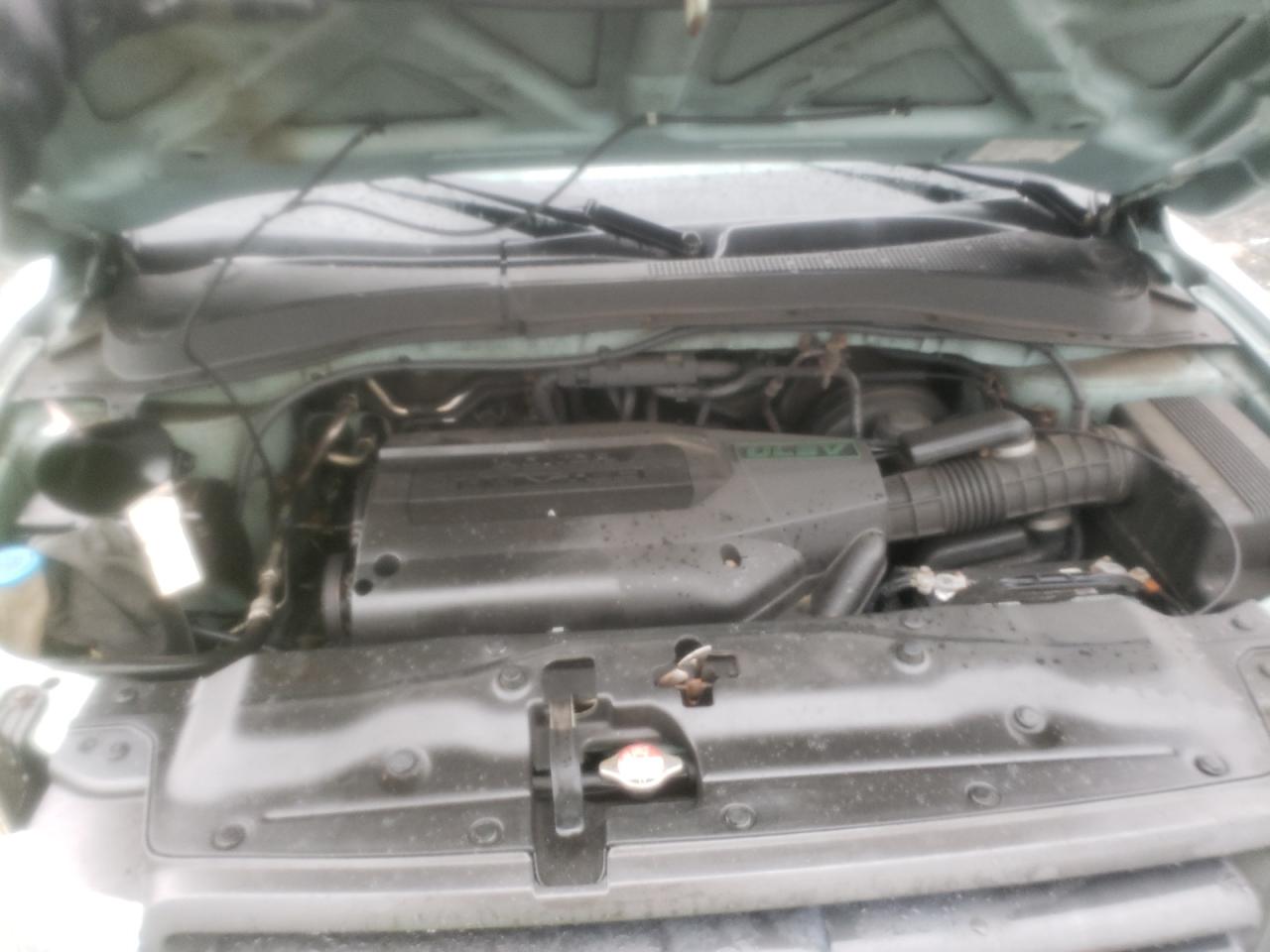 Photo 7 from auction – 2003 HONDA PILOT EXL with VIN 2HKYF18583H583013