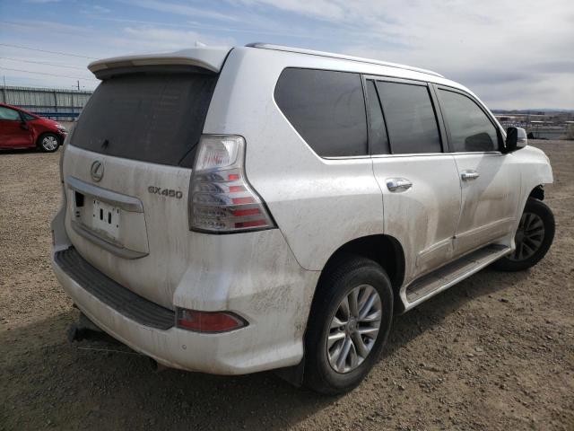 Photo 4 from auction – 2016 LEXUS GX 460 with VIN JTJBM7FX8G5144691