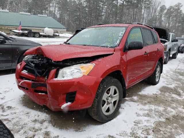 Photo 2 from auction – 2010 TOYOTA RAV4 with VIN 2T3BF4DV2AW082072