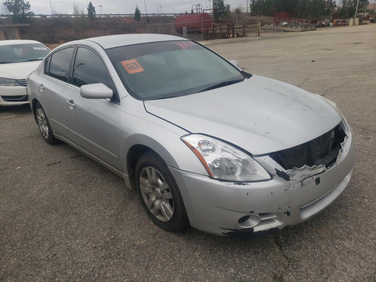 NISSAN ALTIMA BAS 2012 with VIN 1N4AL2AP5CC245789 - Photo from auction
