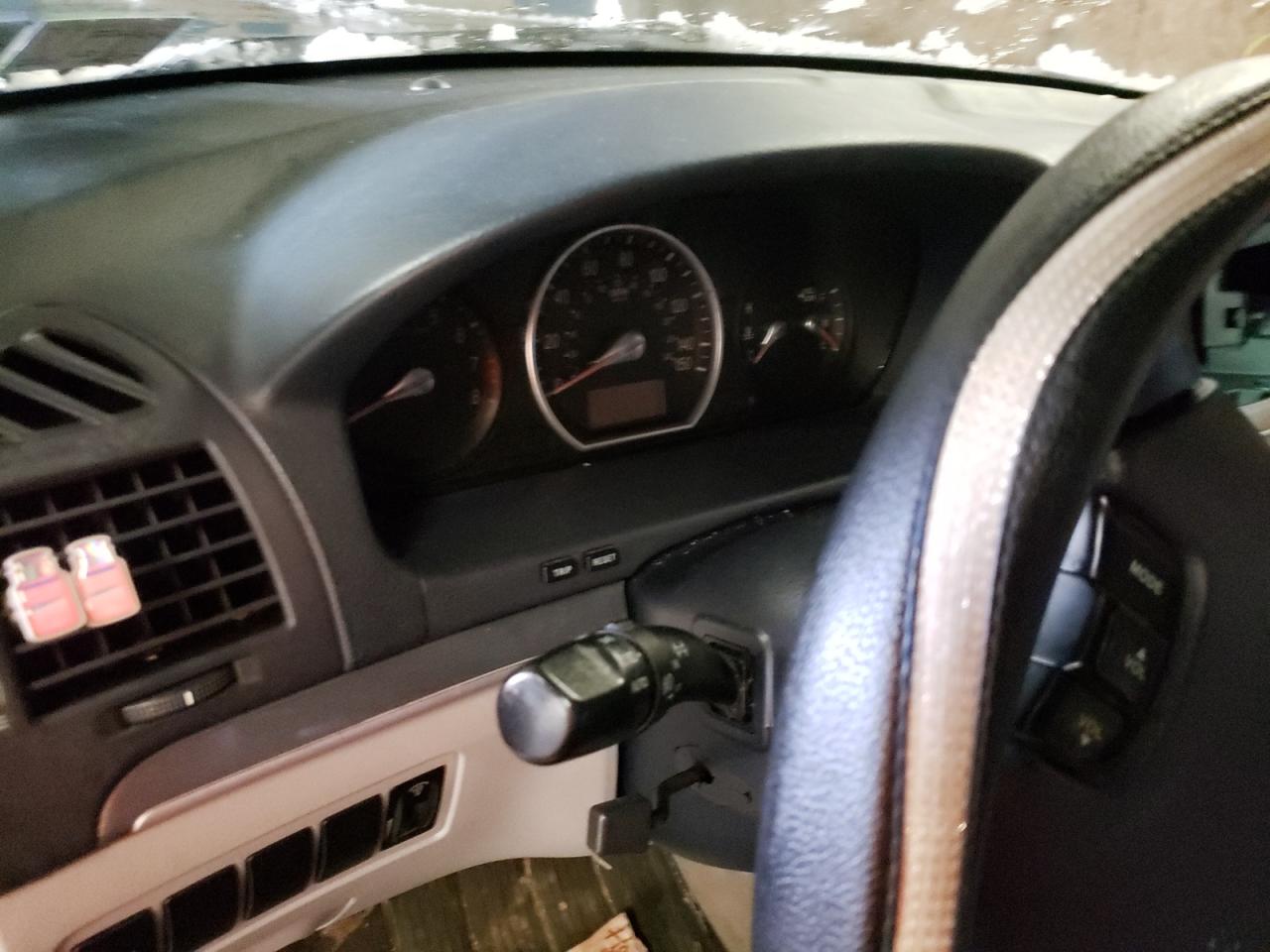Photo 8 from auction – 2006 HYUNDAI SONATA GLS with VIN KMHEU46C06A077906