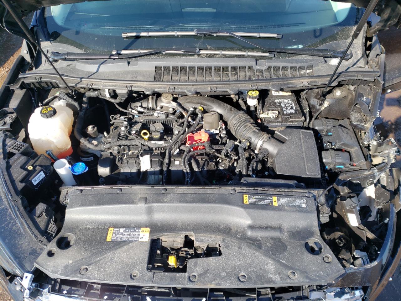 Photo 7 from auction – 2019 FORD EDGE TITAN with VIN 2FMPK4K92KBB77853