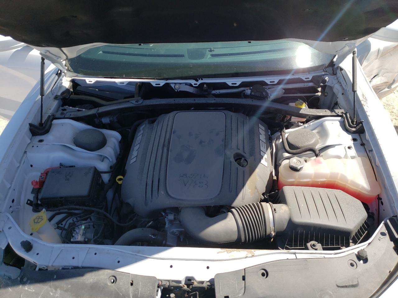 Photo 7 from auction – 2021 DODGE CHARGER R/ with VIN 2C3CDXCT9MH514614