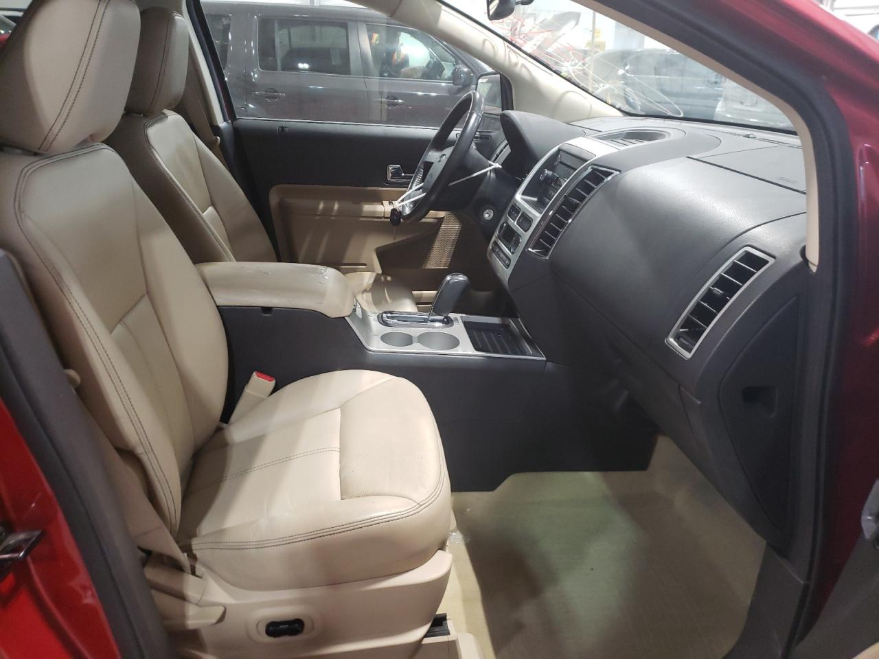 Photo 5 from auction – 2008 FORD EDGE LIMIT with VIN 2FMDK39C28BB04439