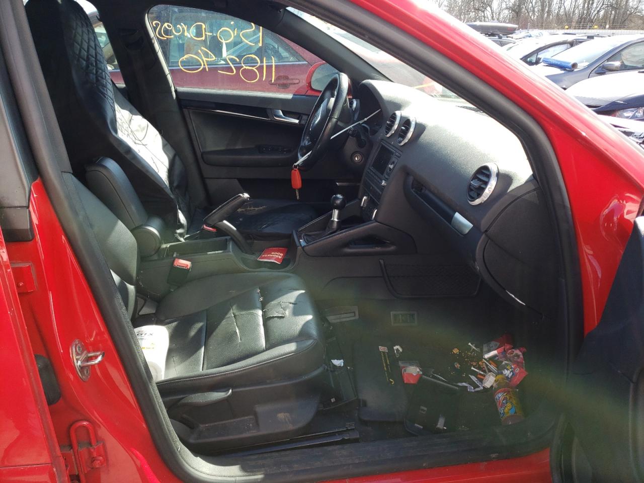 Photo 5 from auction – 2009 AUDI A3 2.0T with VIN WAUHE78P79A054687