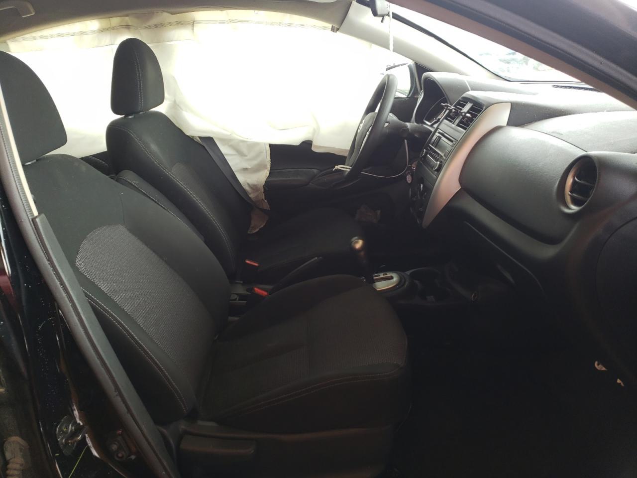 Photo 5 from auction – 2017 NISSAN VERSA S with VIN 3N1CN7AP6HL886247