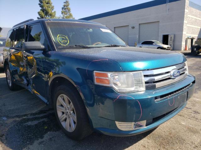 FORD FLEX SE 2011 with VIN 2FMGK5BC6BBD12110 - Photo from auction