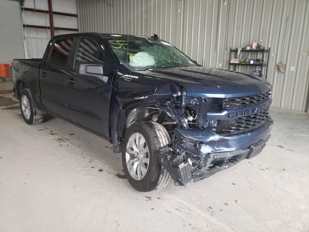 Photo 10 from auction – 2020 CHEVROLET SILVERADO with VIN 3GCPYBEH0LG351296