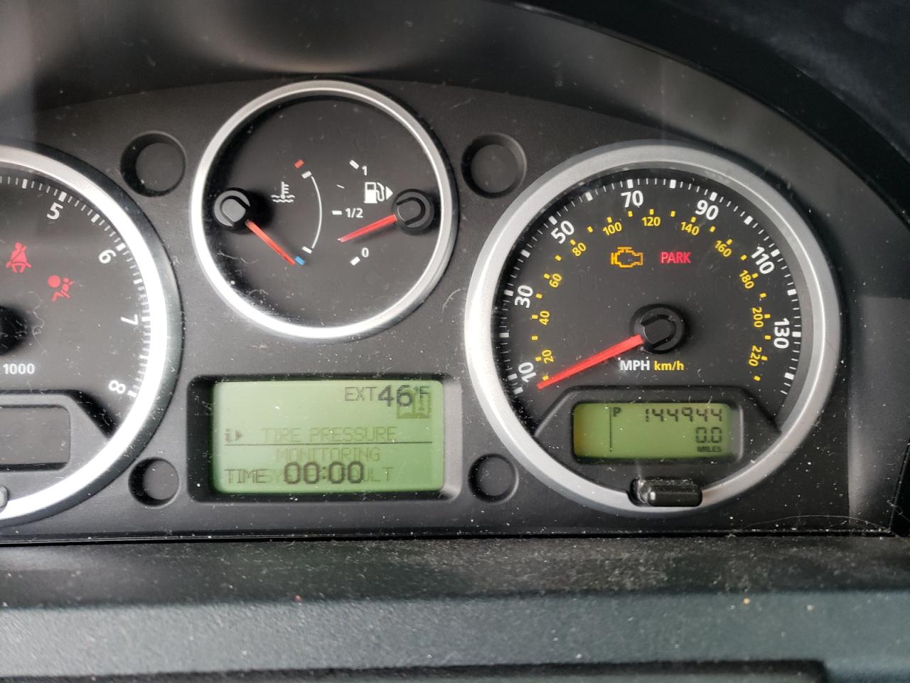 Photo 8 from auction – 2007 LAND ROVER RANGE ROVE with VIN SALSH23467A104873