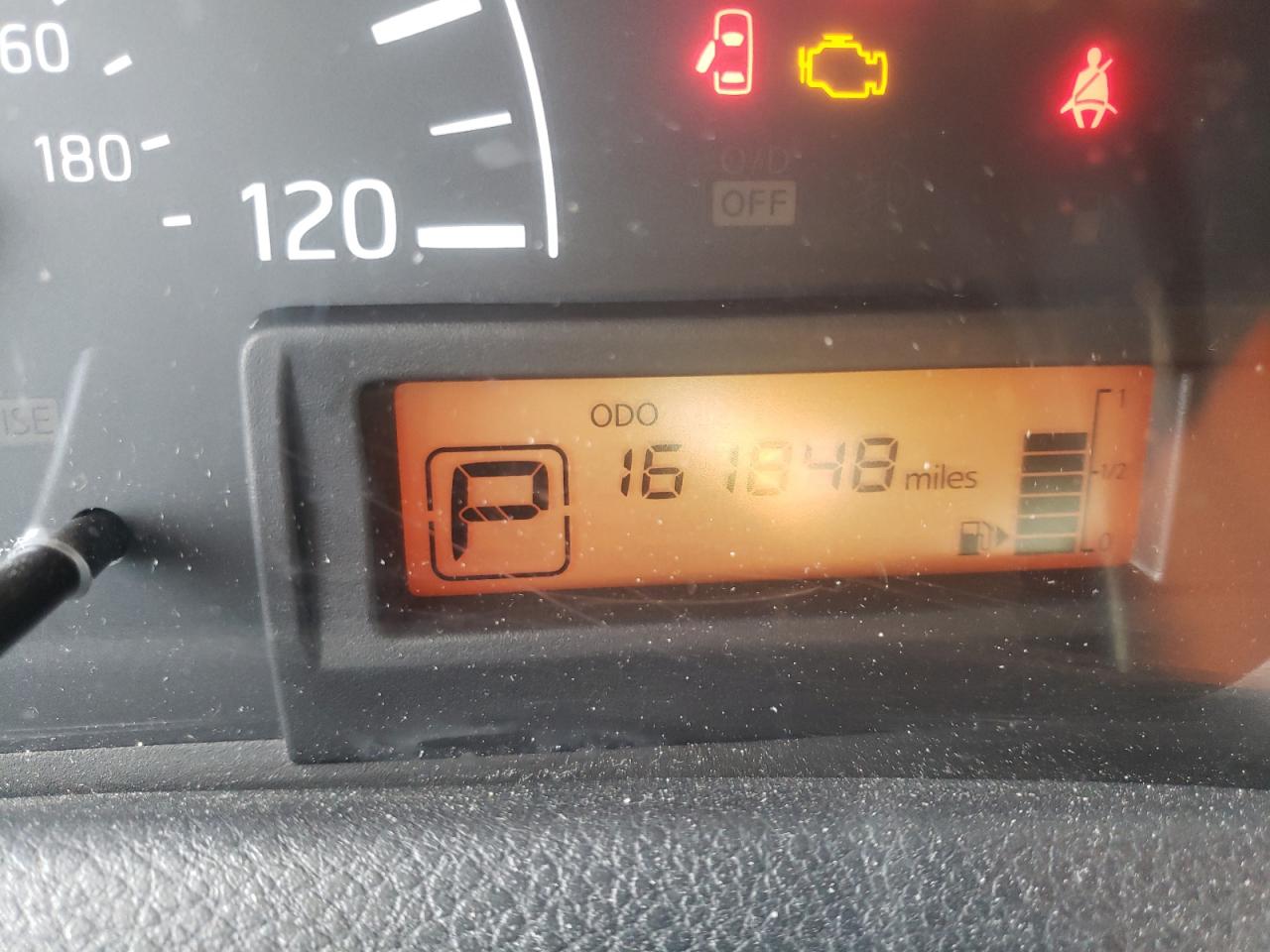 Photo 8 from auction – 2015 CHEVROLET CITY EXPRE with VIN 3N63M0YN3FK714575