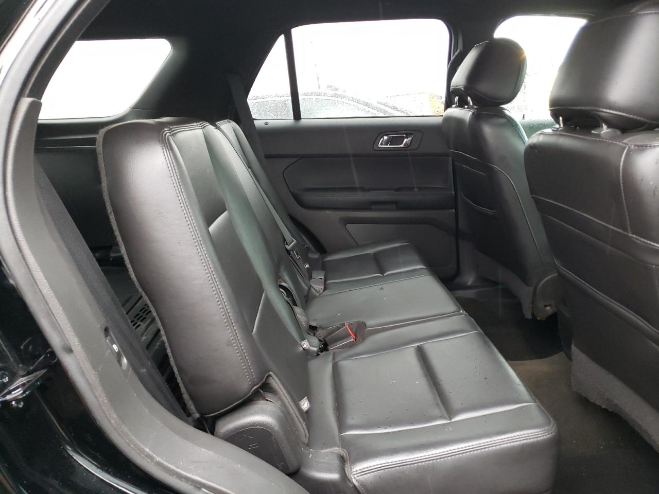 Photo 6 from auction – 2014 FORD EXPLORER P with VIN 1FM5K8AR1EGC02237