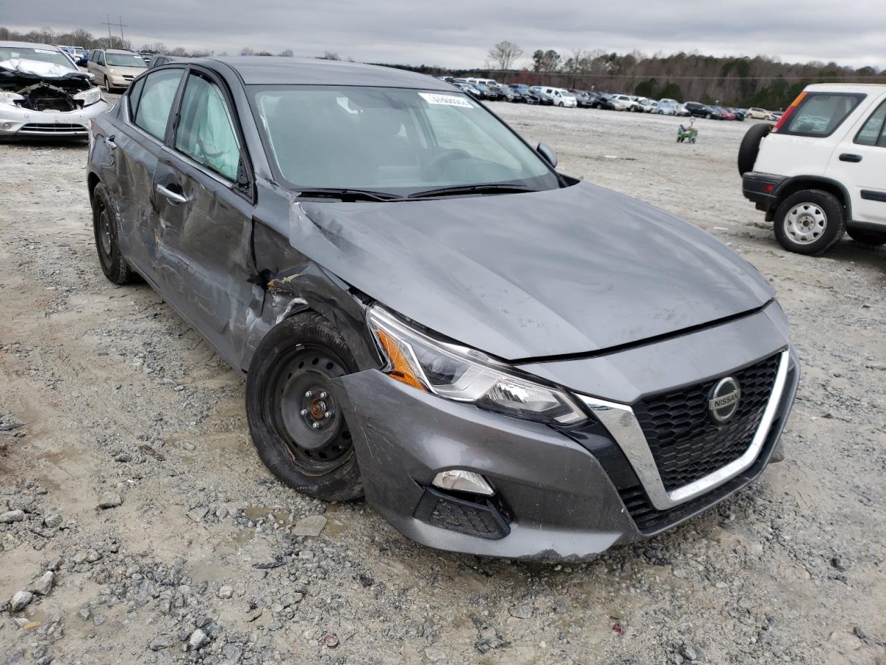 NISSAN ALTIMA S 2020 with VIN 1N4BL4BV4LC279669 - Photo from auction