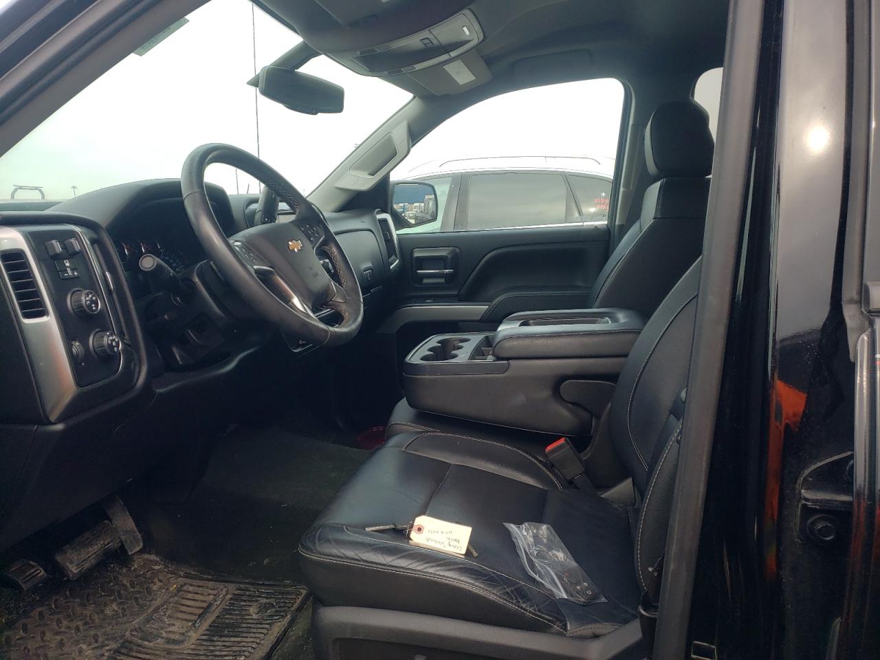 Photo 5 from auction – 2016 CHEVROLET 1500 with VIN 1GCVKREC6GZ120592