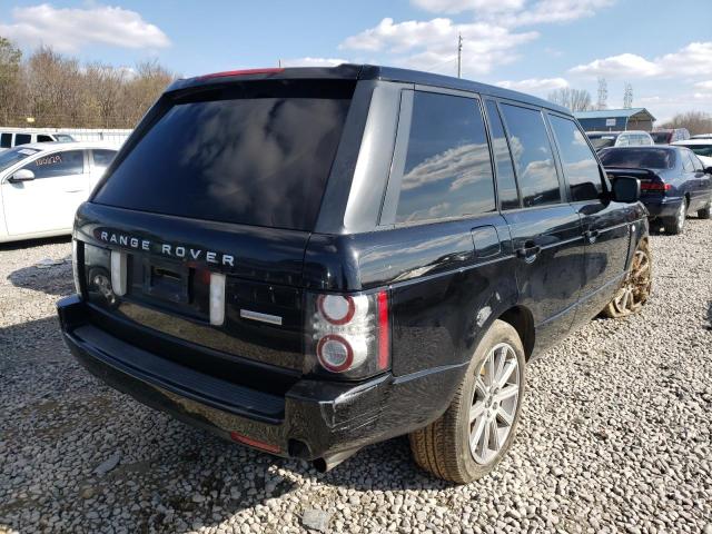Photo 4 from auction – 2012 LAND ROVER RANGE ROVE with VIN SALMF1E44CA383515