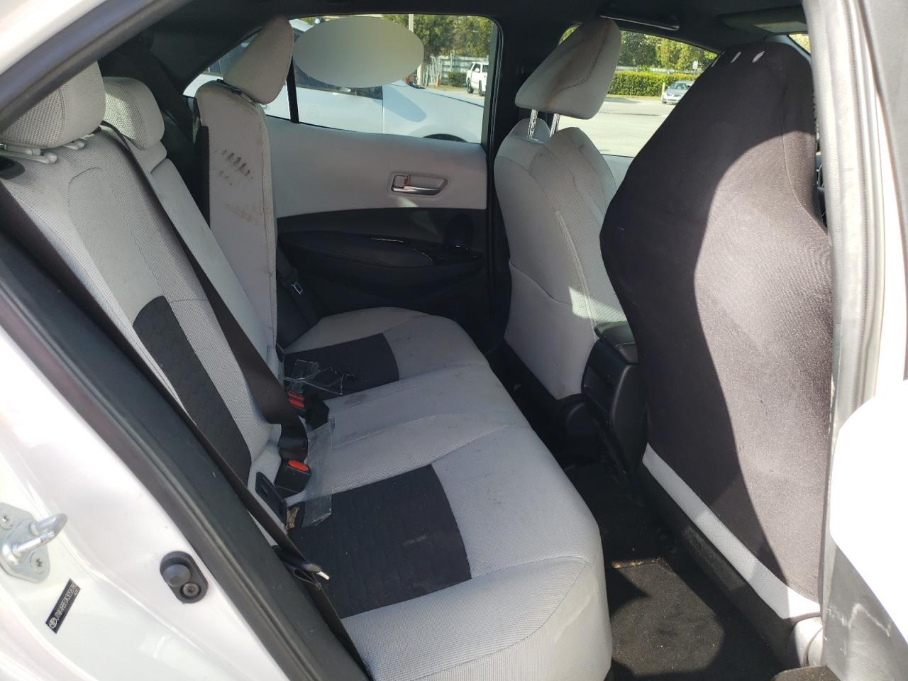 Photo 6 from auction – 2019 TOYOTA COROLLA SE with VIN JTNK4RBE0K3058780