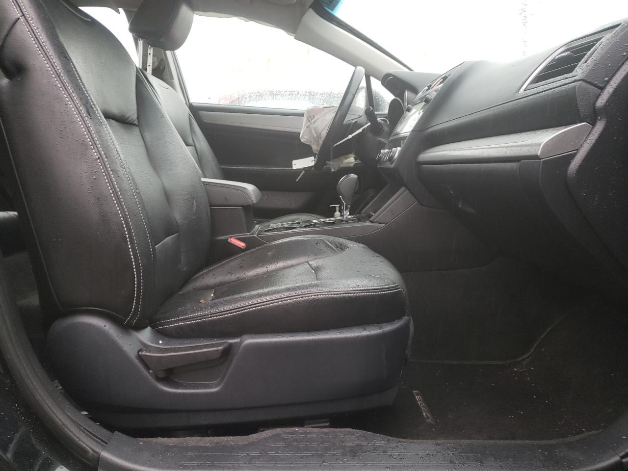 Photo 5 from auction – 2015 SUBARU LEGACY 2.5 with VIN 4S3BNAC64F3032277