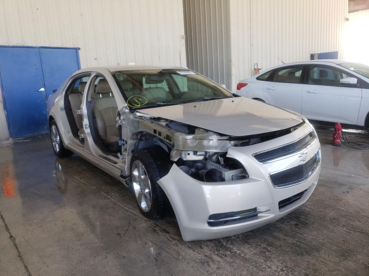 CHEVROLET MALIBU 2LT 2010 with VIN 1G1ZD5EBXAF109124 - Photo from auction