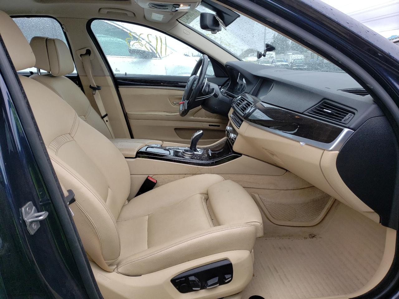 Photo 5 from auction – 2014 BMW 535 XI with VIN WBA5B3C52ED534106