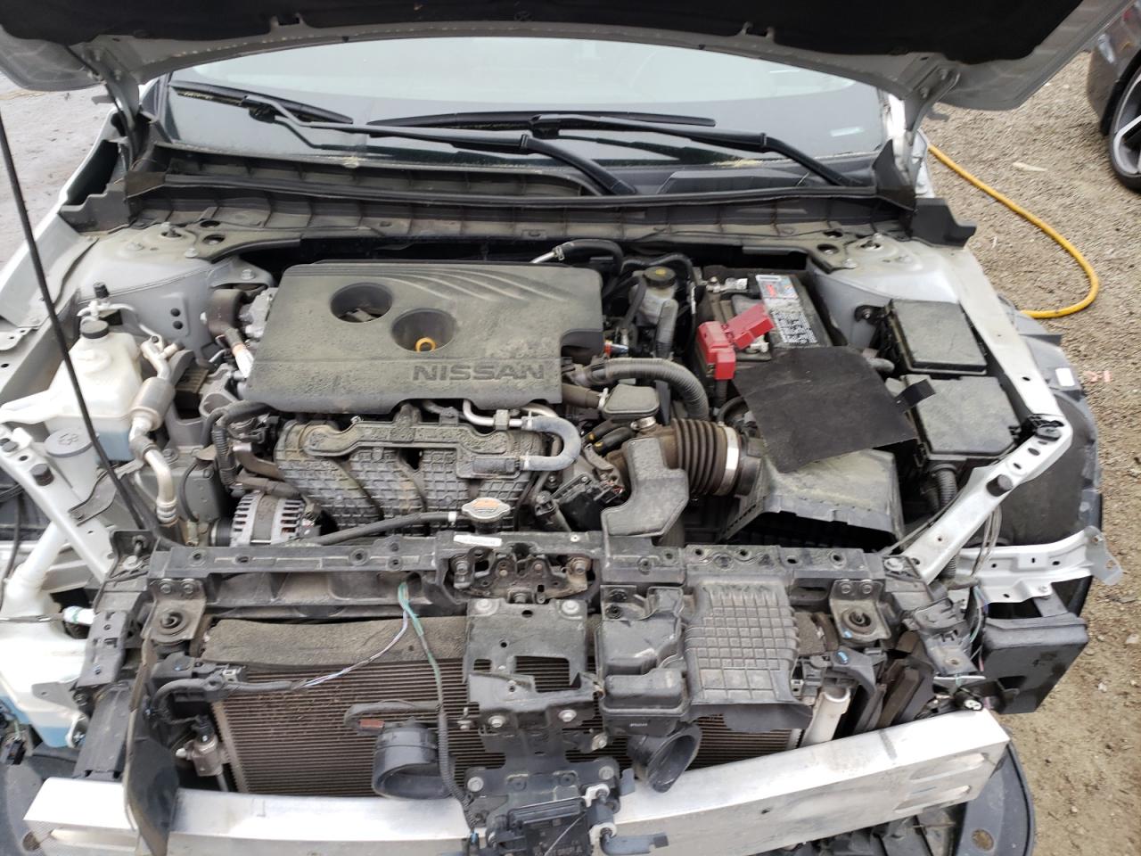 Photo 7 from auction – 2019 NISSAN ALTIMA S with VIN 1N4BL4BV8KC212698