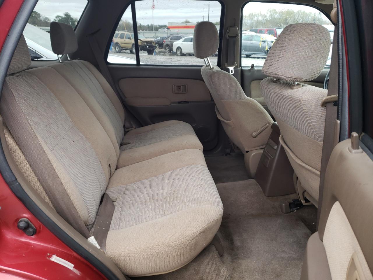 Photo 6 from auction – 2000 TOYOTA 4RUNNER SR with VIN JT3GN86R5Y0156734