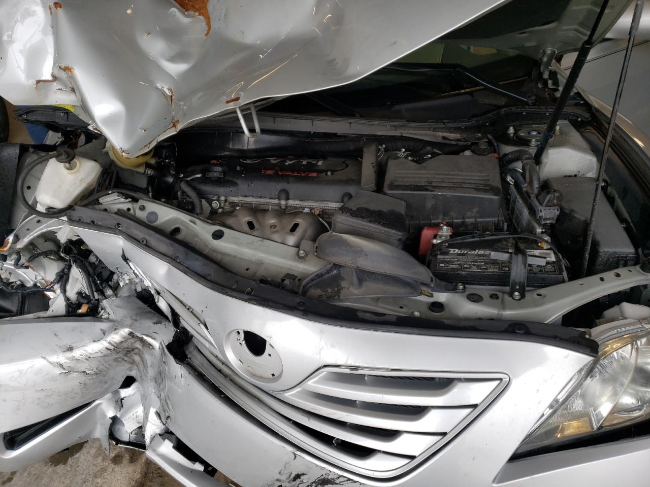 Photo 7 from auction – 2007 TOYOTA CAMRY CE with VIN 4T1BE46K17U674652
