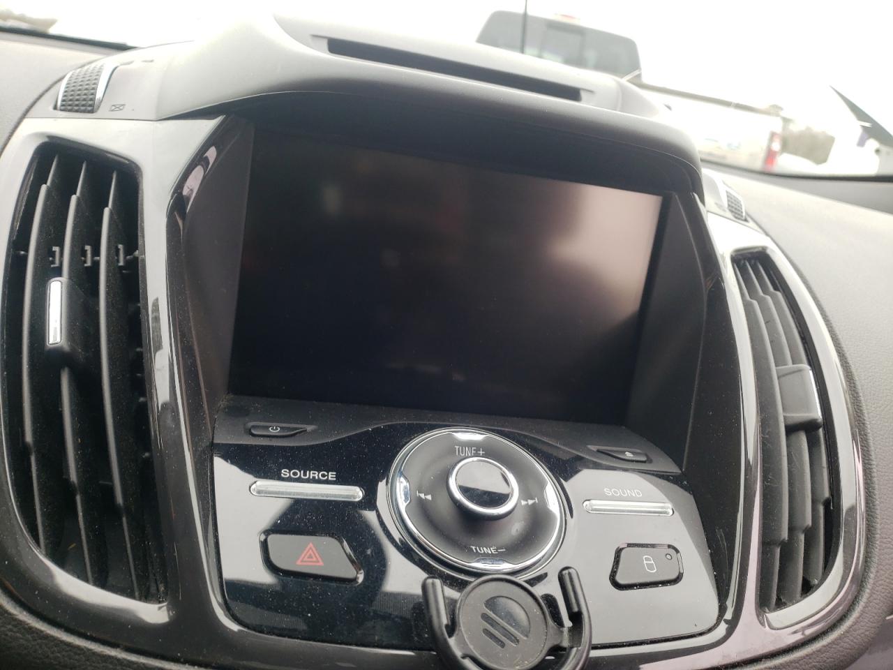Photo 9 from auction – 2013 FORD ESCAPE TIT with VIN 1FMCU0J96DUA97665