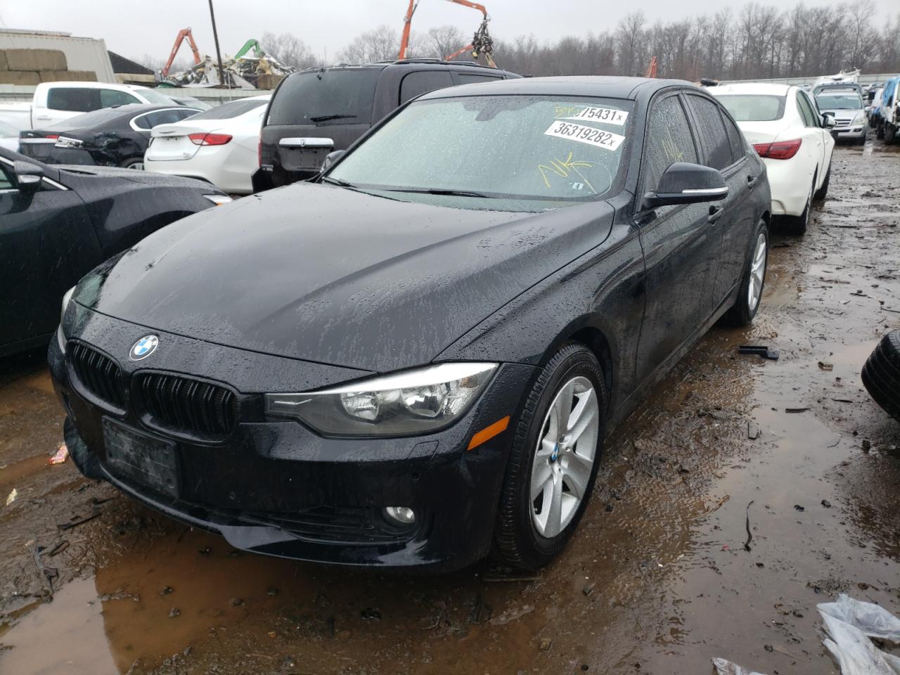 Photo 2 from auction – 2013 BMW 328 XI SUL with VIN WBA3B5C59DF598410