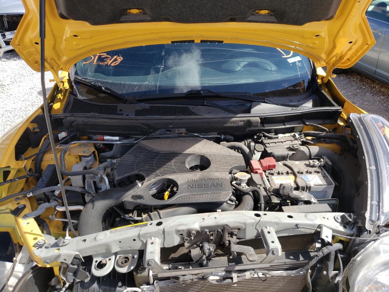 Photo 7 from auction – 2016 NISSAN JUKE S with VIN JN8AF5MV7GT656229