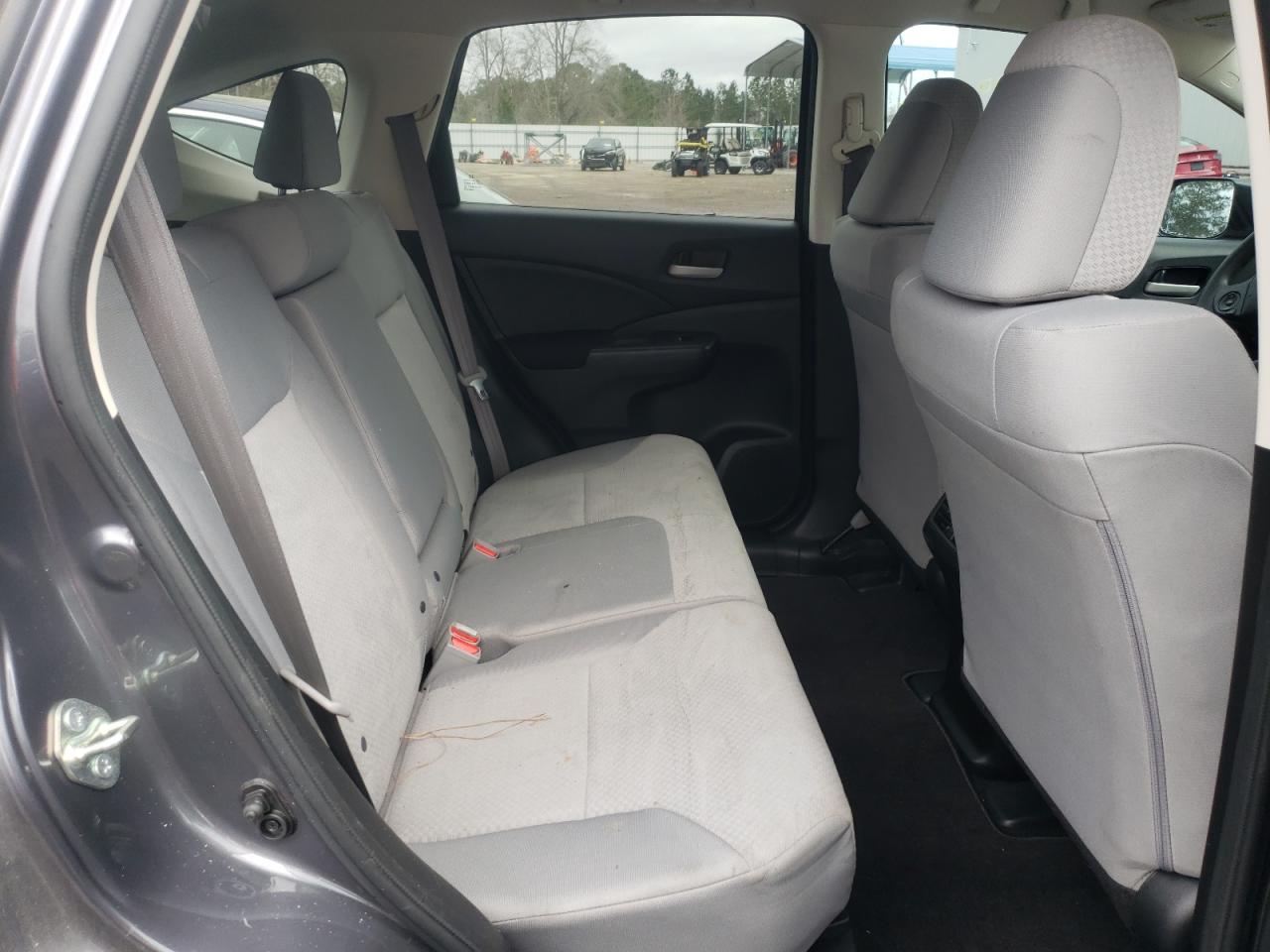 Photo 6 from auction – 2016 HONDA CR-V SE with VIN 2HKRM3H42GH526356