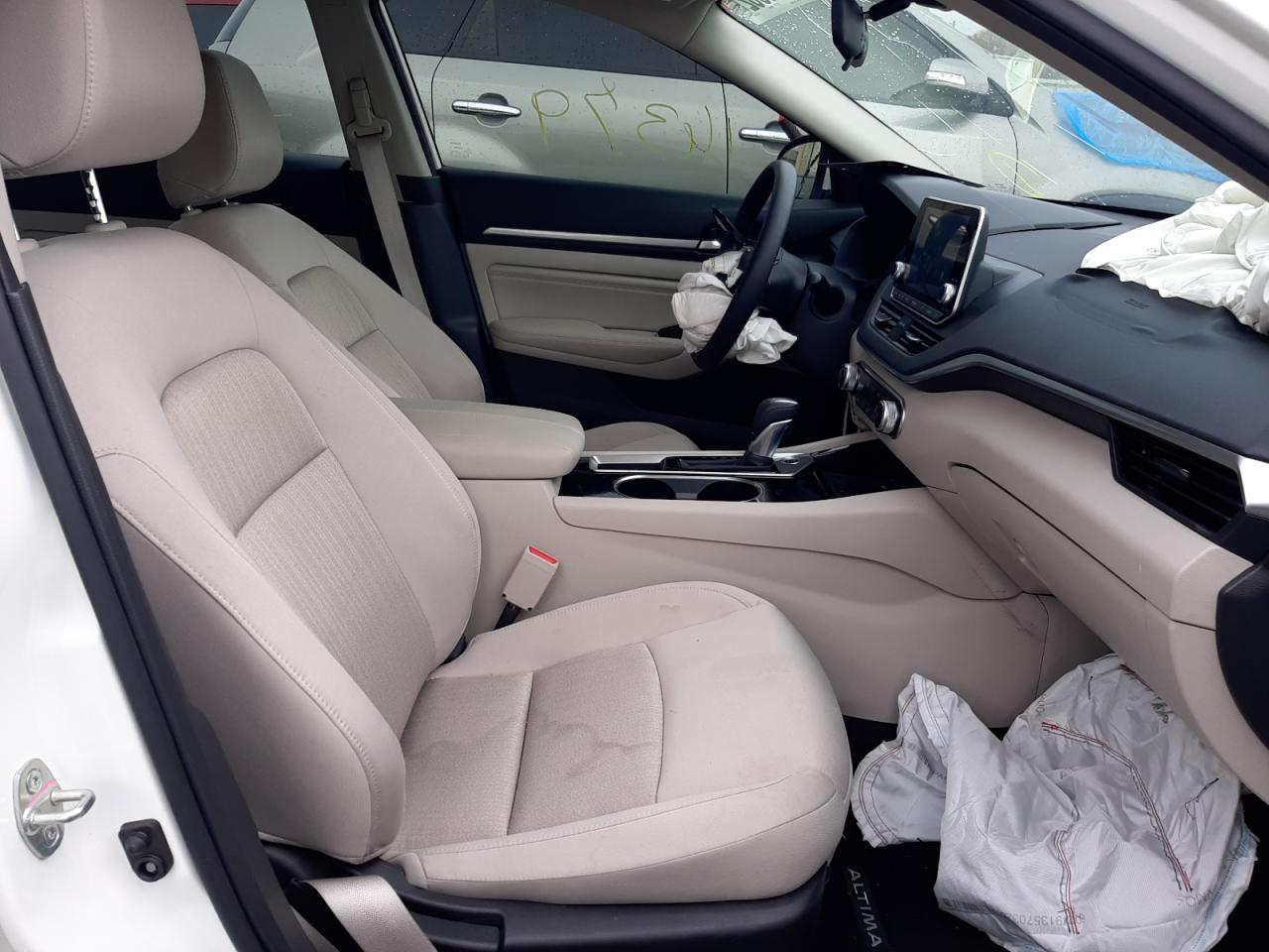 Photo 5 from auction – 2021 NISSAN ALTIMA SV with VIN 1N4BL4DV5MN385339
