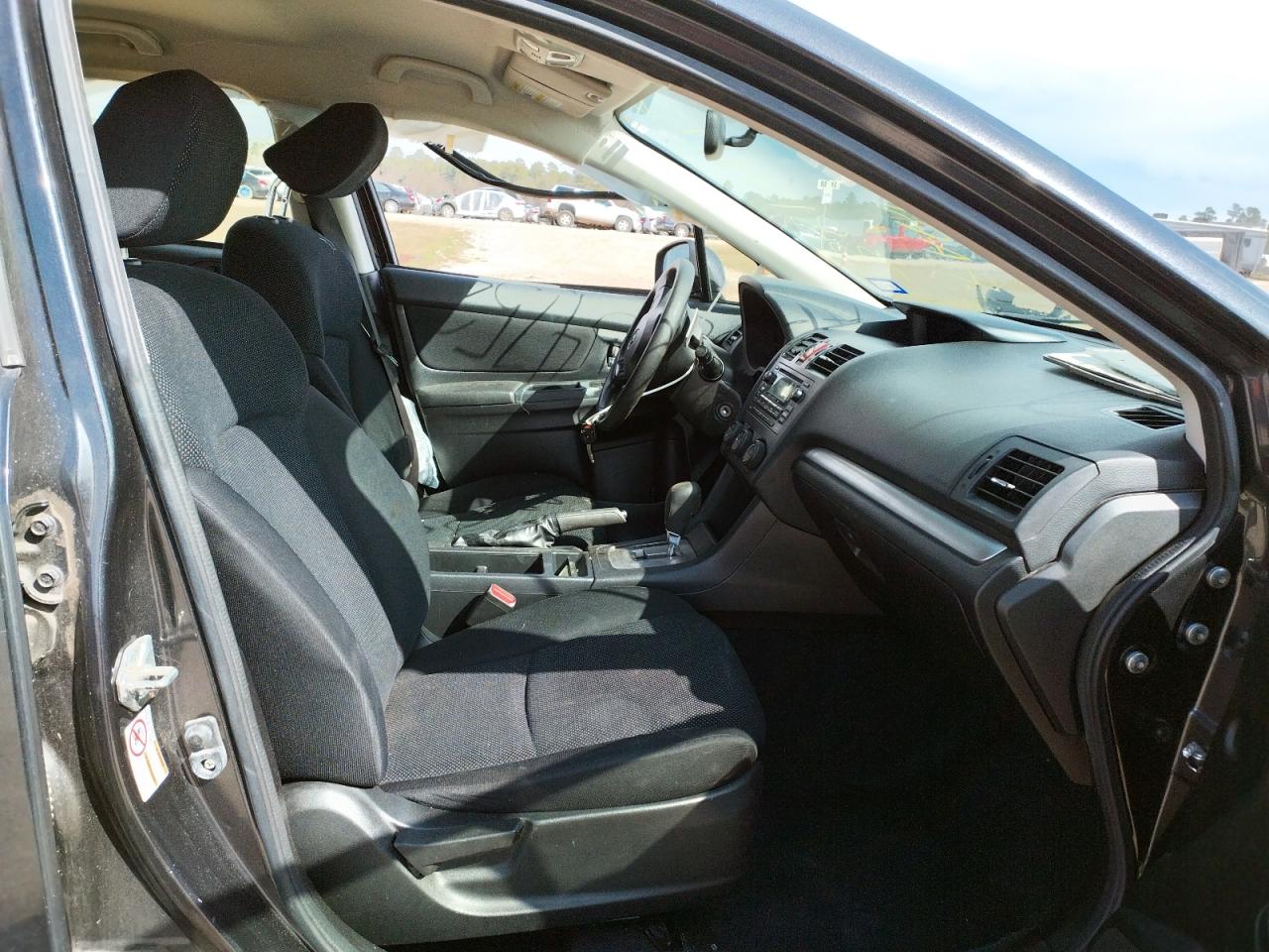 Photo 5 from auction – 2013 SUBARU IMPREZA PR with VIN JF1GPAB64D2873185