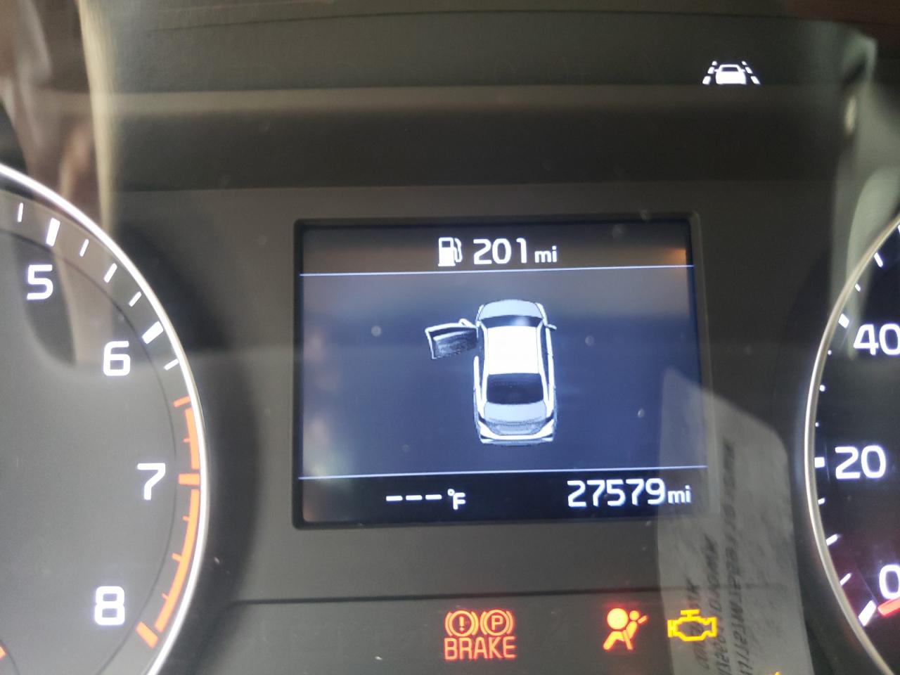 Photo 8 from auction – 2020 KIA FORTE FE with VIN 3KPF24AD5LE153451