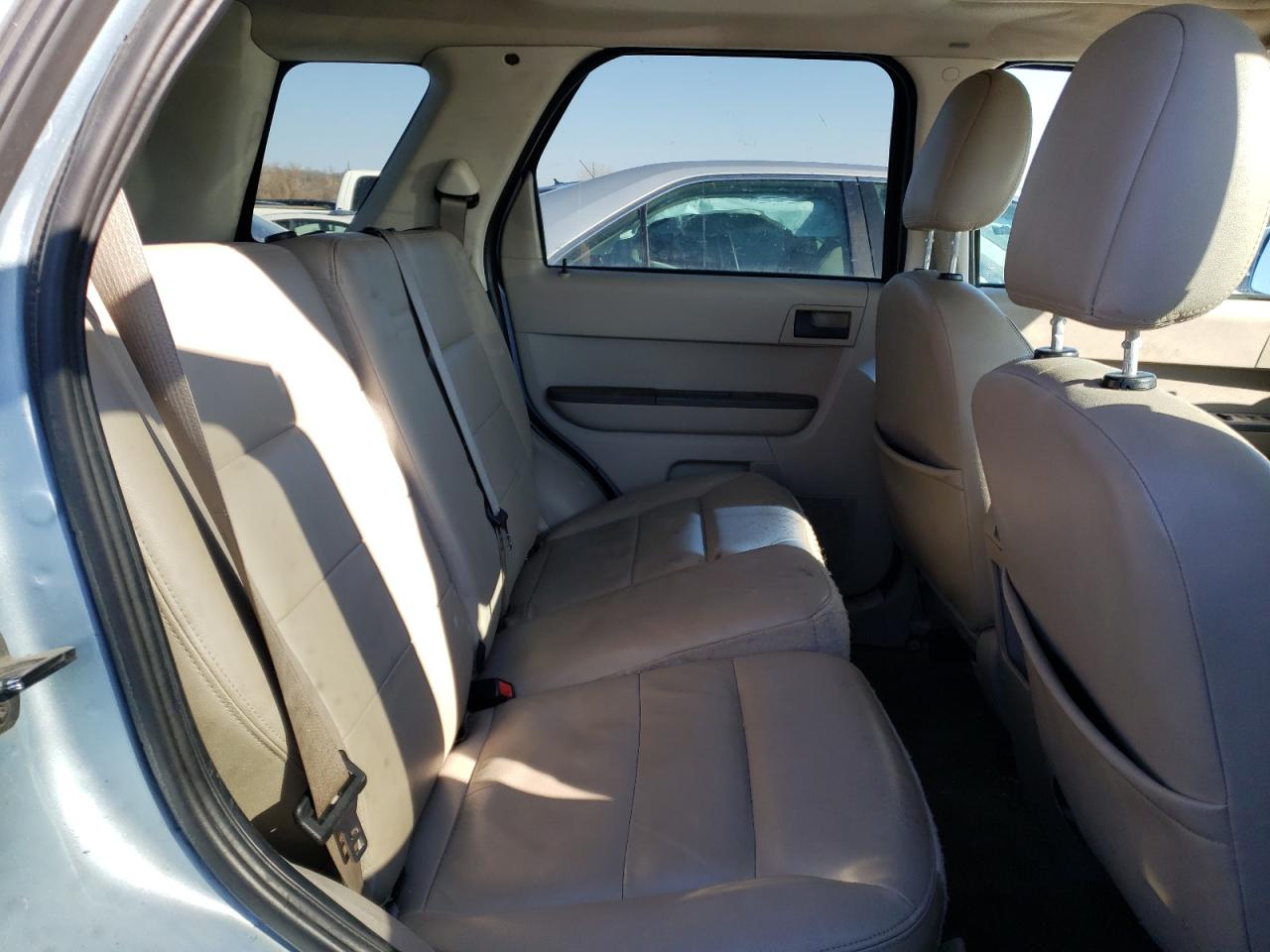 Photo 6 from auction – 2008 FORD ESCAPE HEV with VIN 1FMCU59H88KA11847