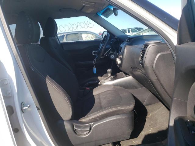 Zdjęcie 5 z aukcji – 2014 KIA SOUL z VIN KNDJN2A22E7093457