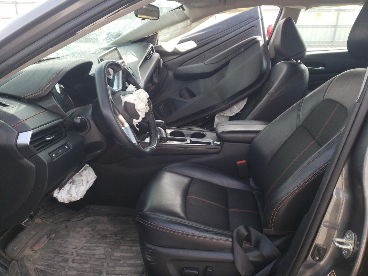 Photo 5 from auction – 2019 NISSAN ALTIMA SR with VIN 1N4BL4CV8KC122689