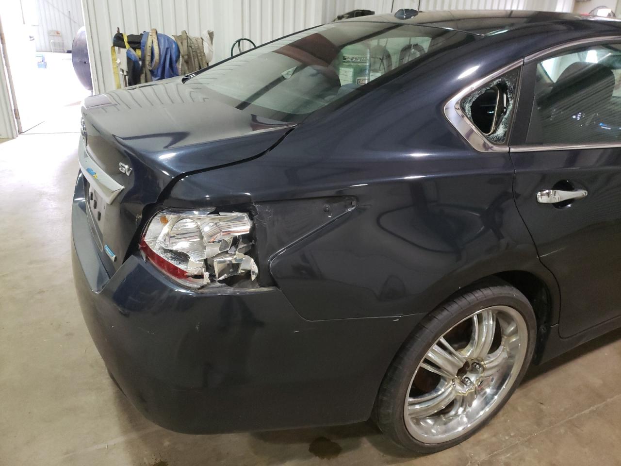 Photo 9 from auction – 2014 NISSAN ALTIMA 2.5 with VIN 1N4AL3AP1EN245172