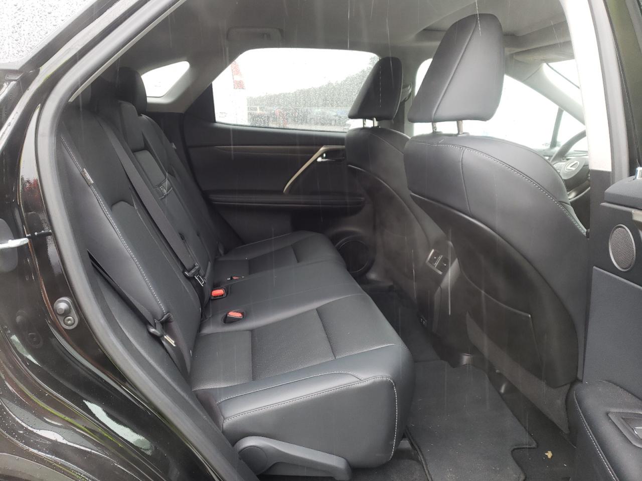 Photo 6 from auction – 2021 LEXUS RX 350 with VIN 2T2HZMDAXMC298812