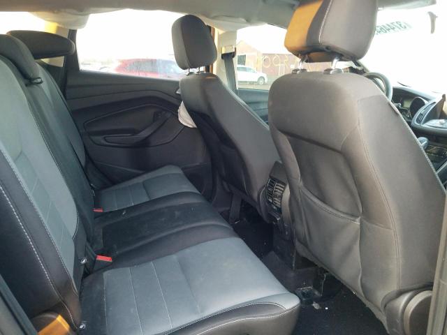 Photo 6 from auction – 2016 FORD ESCAPE SE with VIN 1FMCU0GX3GUA00626