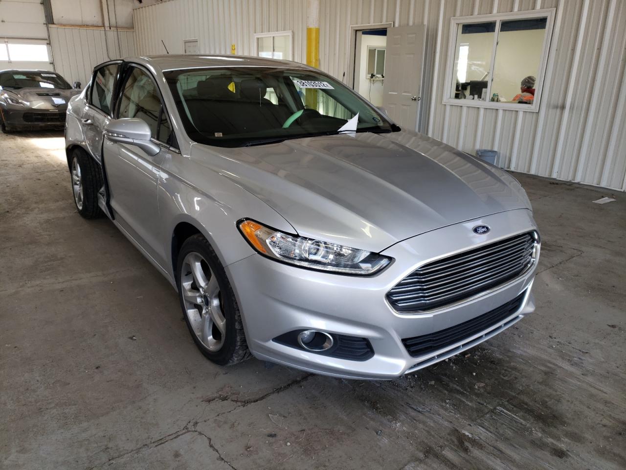 Photo 1 from auction – 2016 FORD FUSION SE with VIN 3FA6P0H99GR267324