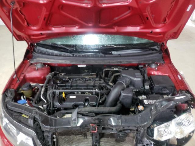 Photo 7 from auction – 2012 KIA FORTE EX with VIN KNAFU4A23C5482909