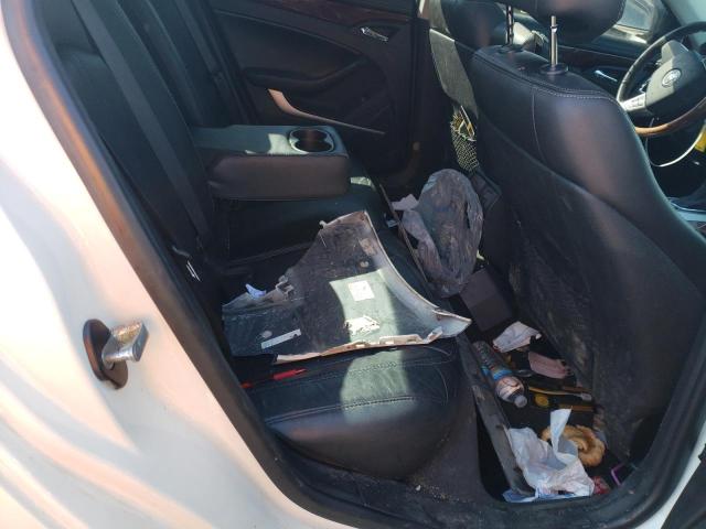 Photo 6 from auction – 2012 CADILLAC CTS LUXURY with VIN 1G6DH5E57C0122535
