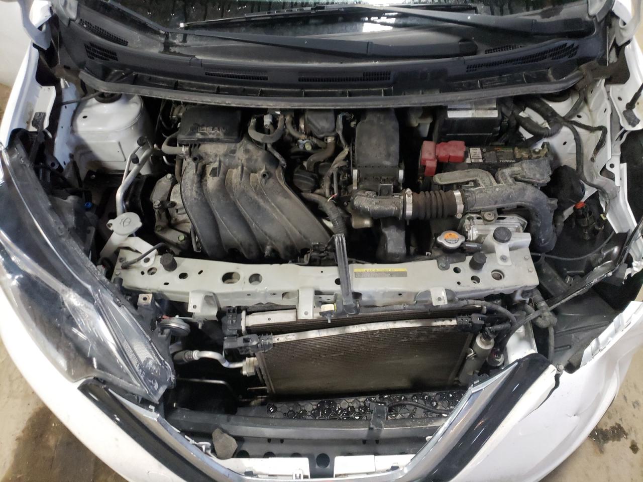 Photo 7 from auction – 2017 NISSAN VERSA NOTE with VIN 3N1CE2CP5HL363768