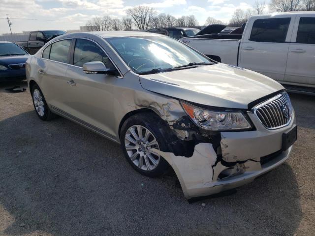BUICK LACROSSE 2013 с VIN 1G4GC5E36DF267969 - Фото с аукциона