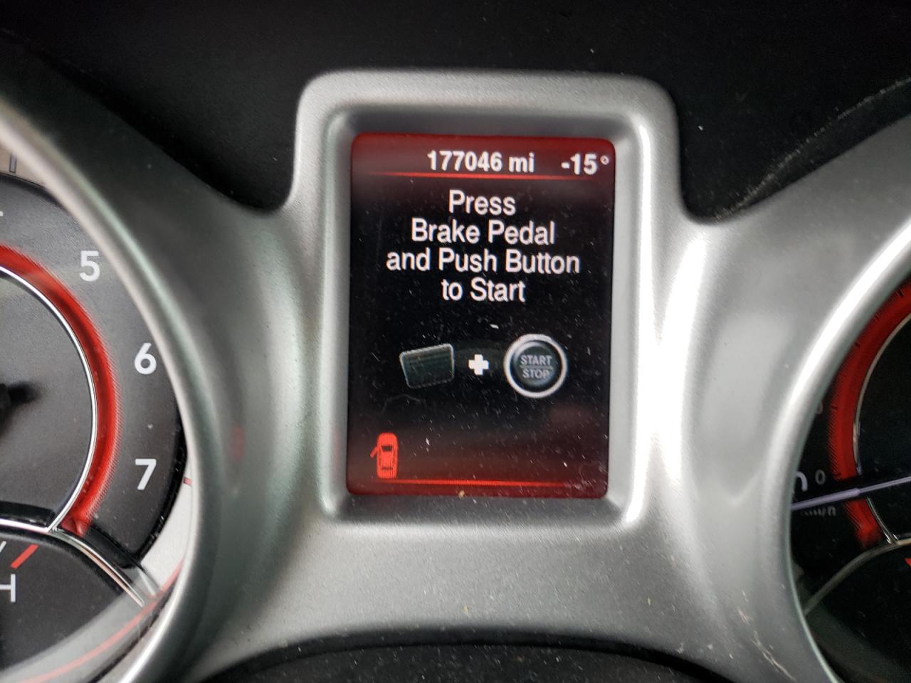 Photo 8 from auction – 2013 DODGE JOURNEY SX with VIN 3C4PDCBB8DT634412