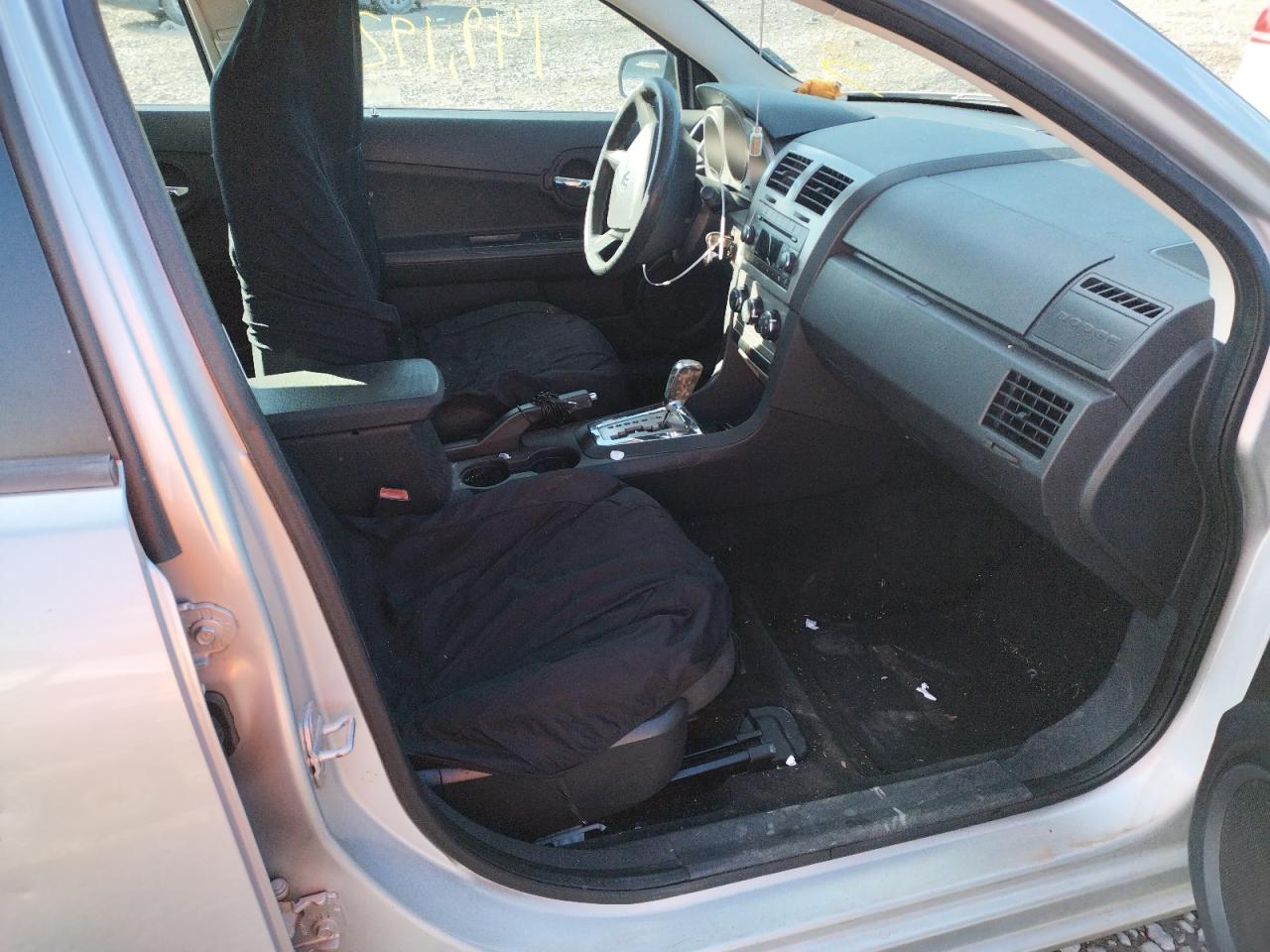 Photo 5 from auction – 2010 DODGE AVENGER SX with VIN 1B3CC4FB4AN179458