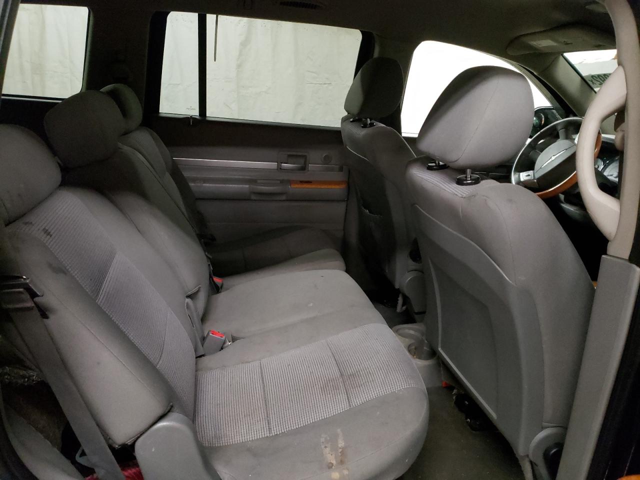 Photo 6 from auction – 2008 CHRYSLER ASPEN LIMI with VIN 1A8HW58N98F127359