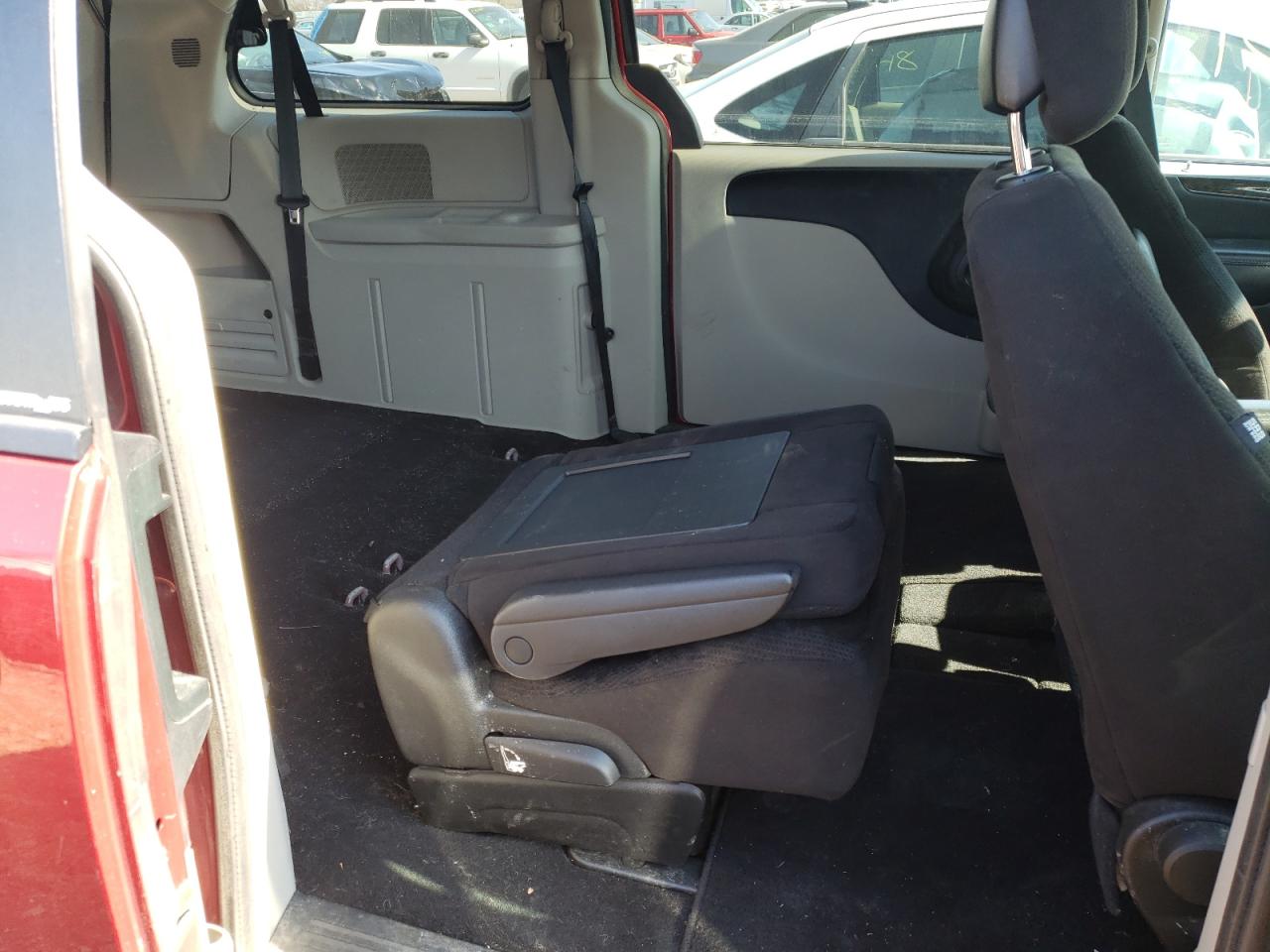 Фото 6 с аукциона – 2014 DODGE GRAND CARA с VIN 2C4RDGCG2ER263410