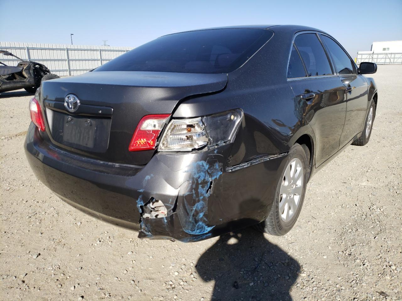 Photo 9 from auction – 2007 TOYOTA CAMRY CE with VIN 4T1BE46K77U136215
